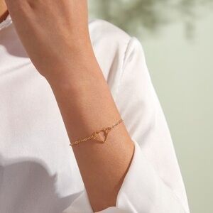 3/$30 💛 Heart Bracelet